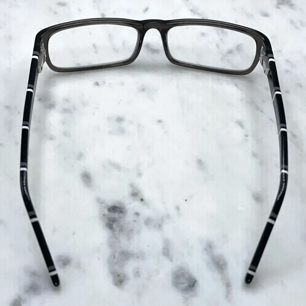 MOMENTUM MTM 1006 108 GREY CRYSTAL Full Rim Eyeglasses Frames Only 54-17-140